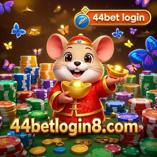 A Emoção dos Jackpots em '44bet login'